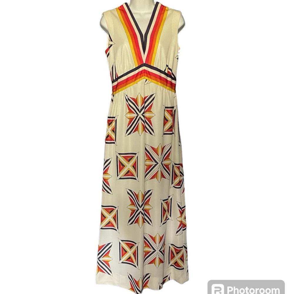 Leslie Fay Original vintage 70s dress